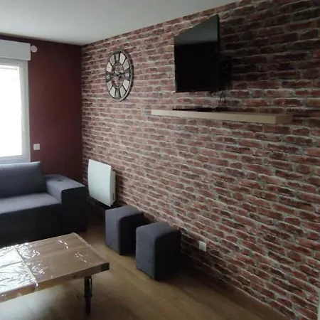 Apartment Au Terrier *