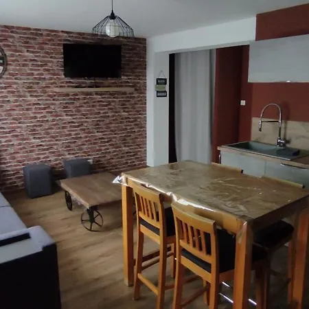 Apartment Au Terrier *